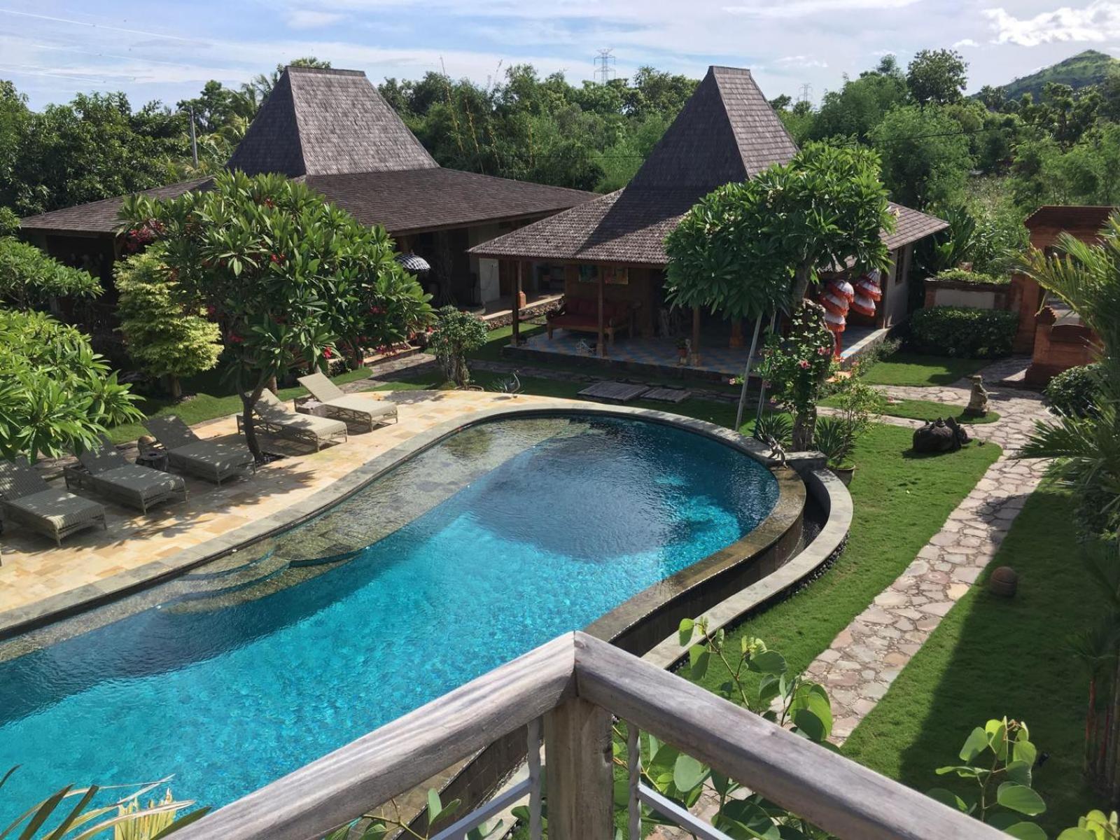 Sun Suko Boutique Resort Пемутеран Номер фото