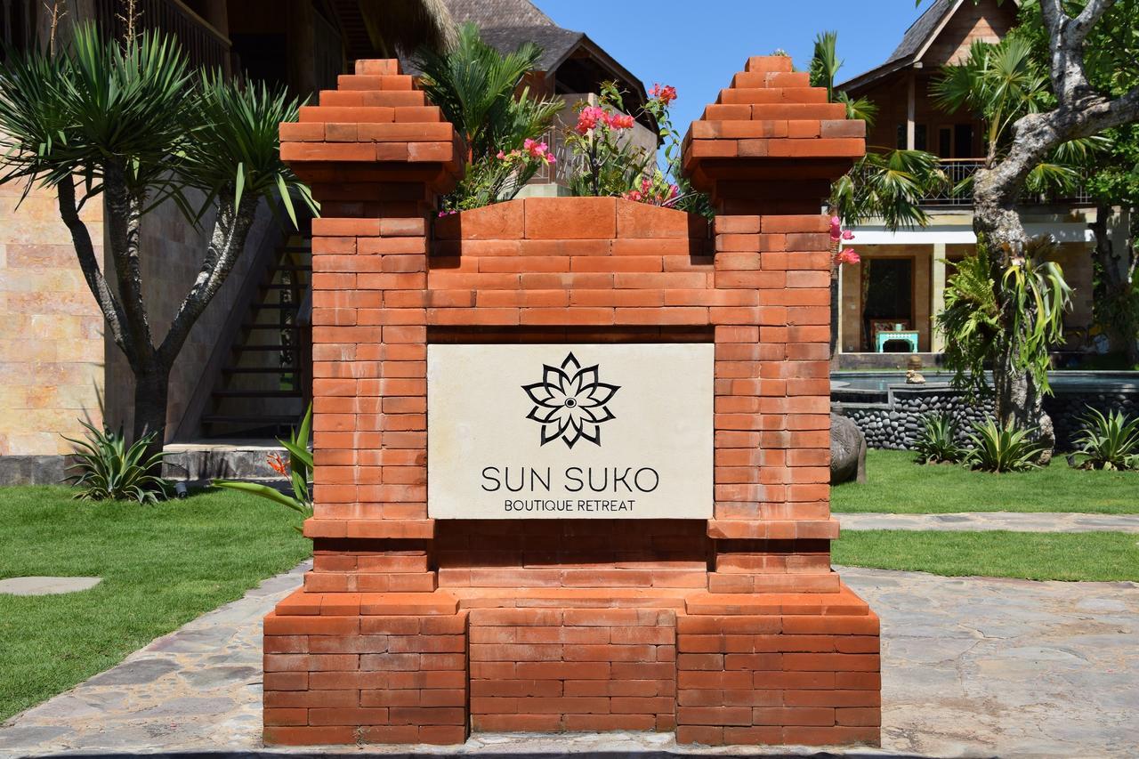 Sun Suko Boutique Resort Пемутеран Экстерьер фото